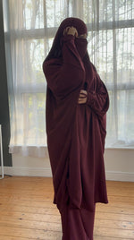 JILBAB HAYYA 2 Pieces Skirt (all sizes / colours )