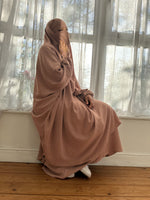 JILBAB HAYYA 2 Pieces Skirt (all sizes / colours )
