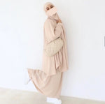 JILBAB HAYYA 2 Pieces Skirt (all sizes / colours )