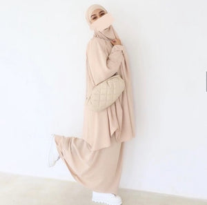 JILBAB HAYYA 2 Pieces Skirt (all sizes / colours )