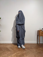 JILBAB HAYYA 2 Pieces Skirt (all sizes / colours )