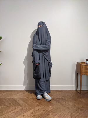 JILBAB HAYYA 2 Pieces Skirt (all sizes / colours )