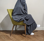 JILBAB HAYYA 2 Pieces Skirt (all sizes / colours )