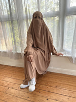 JILBAB HAYYA 2 Pieces Skirt (all sizes / colours )