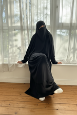 JILBAB HAYYA 2 Pieces Skirt Jazz (all sizes / colours )