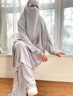 JILBAB HAYYA 2 Pieces Skirt (all sizes / colours )
