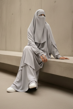 JILBAB HAYYA 2 Pieces Skirt Jazz (all sizes / colours )