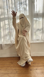 JILBAB HAYYA 2 Pieces Skirt (all sizes / colours )