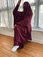 JILBAB HAYYA 2 Pieces Skirt (all sizes / colours )