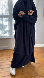 JILBAB HAYYA 2 Pieces Skirt (all sizes / colours )
