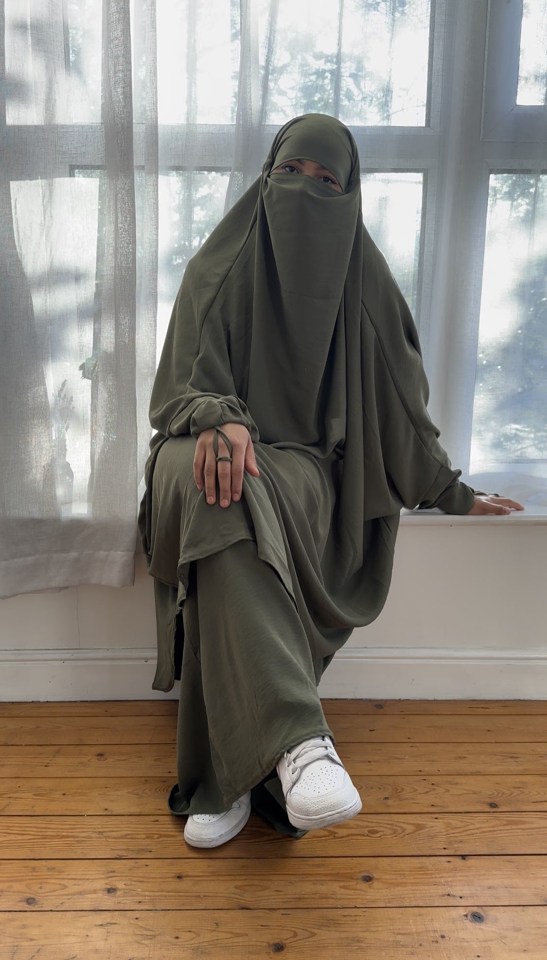 JILBAB HAYYA 2 Pieces Skirt (all sizes / colours )