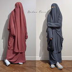 JILBAB HAYYA 2 Pieces Skirt (all sizes / colours )