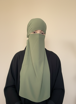 KHAYRA UNDERSCARF + NIQAB SET