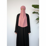 KHAYRA UNDERSCARF + NIQAB SET