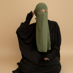 KHAYRA UNDERSCARF + NIQAB SET