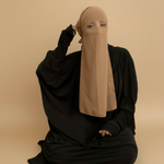 KHAYRA UNDERSCARF + NIQAB SET