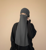 KHAYRA UNDERSCARF + NIQAB SET