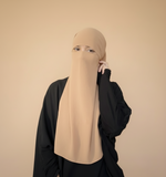 KHAYRA UNDERSCARF + NIQAB SET
