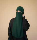 KHAYRA UNDERSCARF + NIQAB SET