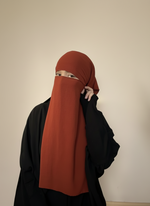 KHAYRA UNDERSCARF + NIQAB SET