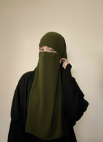 KHAYRA UNDERSCARF + NIQAB SET