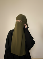 KHAYRA UNDERSCARF + NIQAB SET
