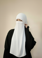 KHAYRA UNDERSCARF + NIQAB SET