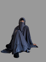 KIRA DELUX SET PREMIUM (Skirt or palazzo) all colours