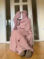 KIRA LIGHT DELUXE SET (Skirt or palazzo) all colours
