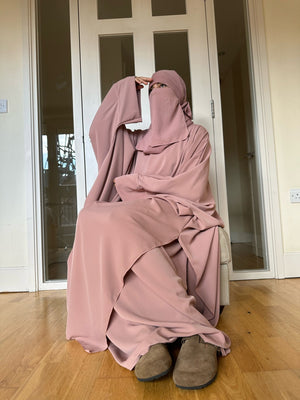 KIRA LIGHT DELUXE SET (Skirt or palazzo) all colours