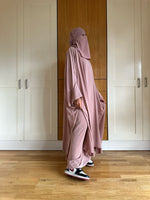 KIRA LIGHT DELUXE SET (Skirt or palazzo) all colours