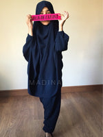JILBAB BASIC GIRL (all colours)