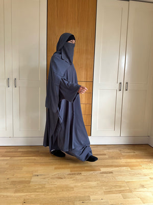 KIRA LIGHT DELUXE SET (Skirt or palazzo) all colours