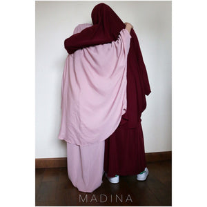 JILBAB BASIC GIRL (all colours)