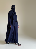 KIRA DELUX SET PREMIUM (Skirt or palazzo) all colours