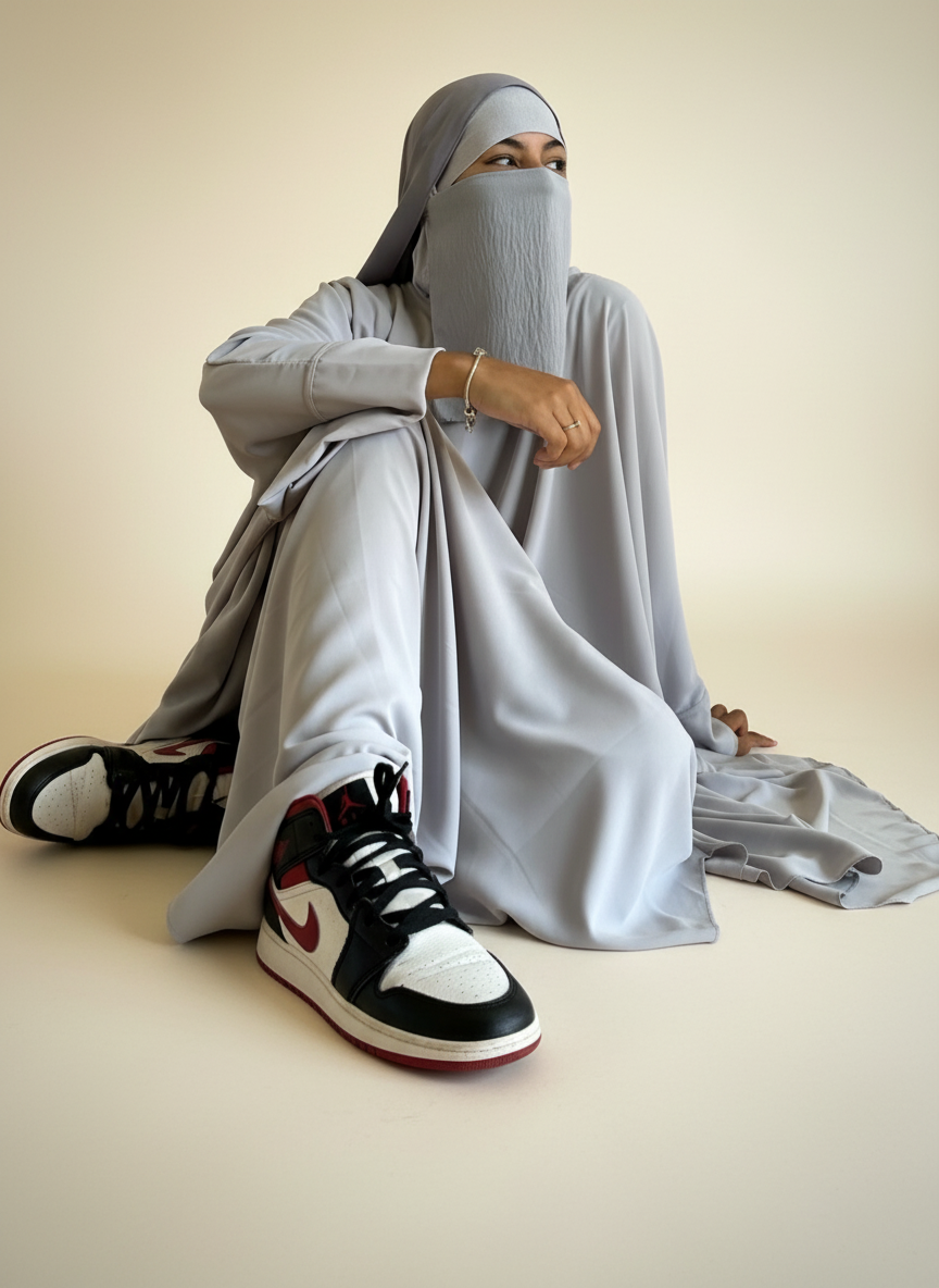 KIRA DELUX SET PREMIUM (Skirt or palazzo) all colours