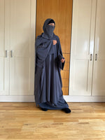 KIRA LIGHT DELUXE SET (Skirt or palazzo) all colours