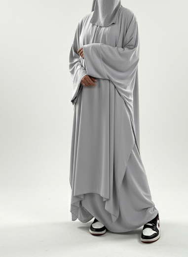 KIRA DELUX SET PREMIUM (Skirt or palazzo) all colours