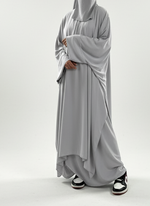 KIRA DELUX SET PREMIUM (Skirt or palazzo) all colours