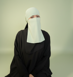 KHAYRA UNDERSCARF + NIQAB SET