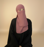 KHAYRA UNDERSCARF + NIQAB SET
