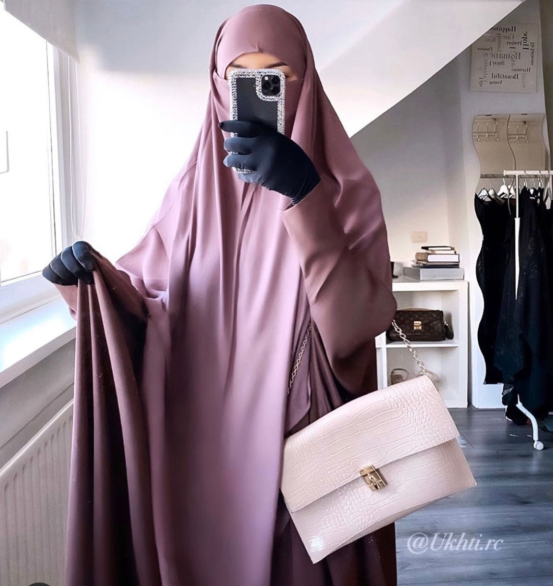 KHIMAR HAYYA DELUXE