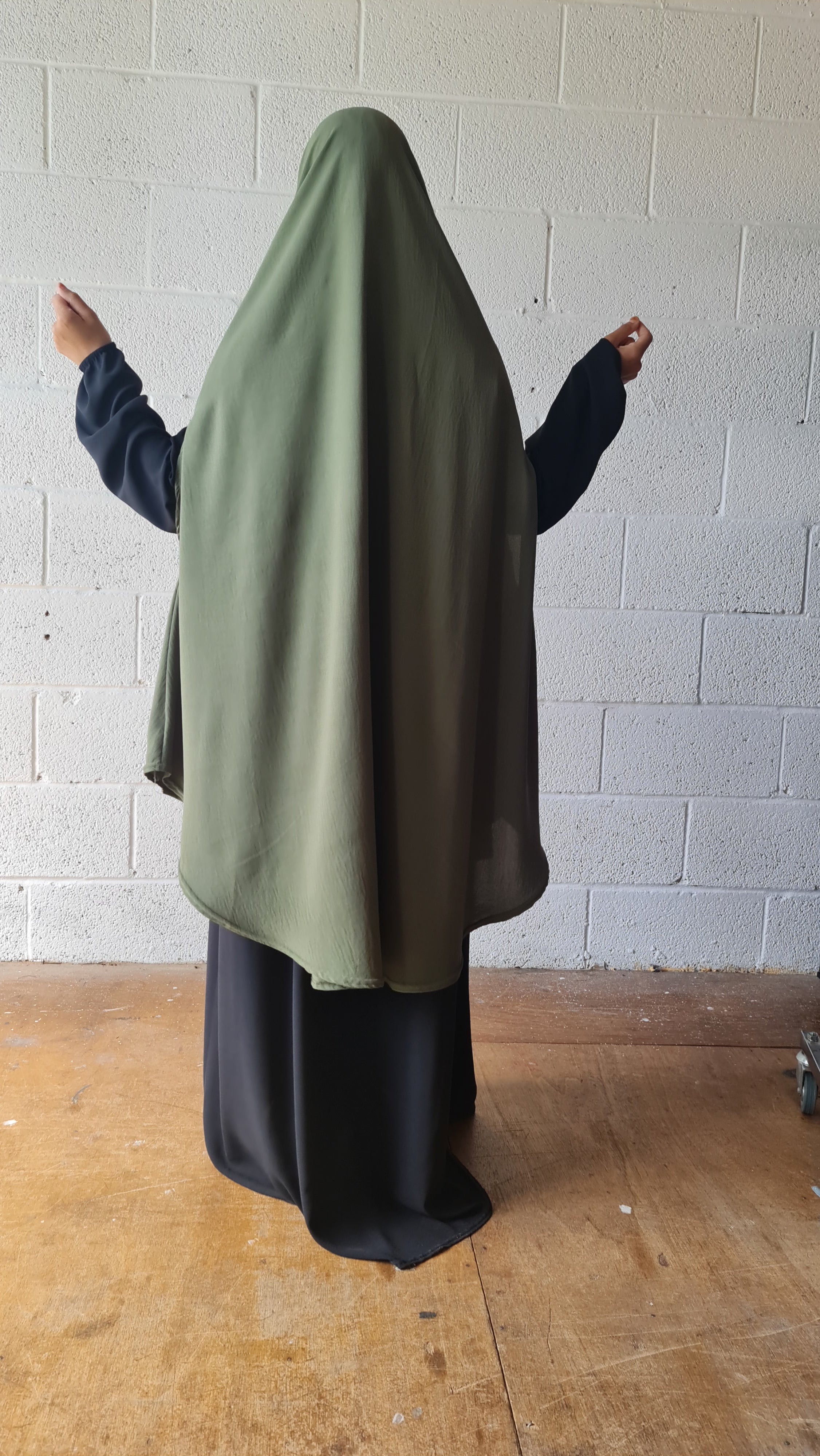 KHIMAR ZAYNAB only