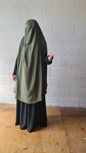 KHIMAR ZAYNAB only