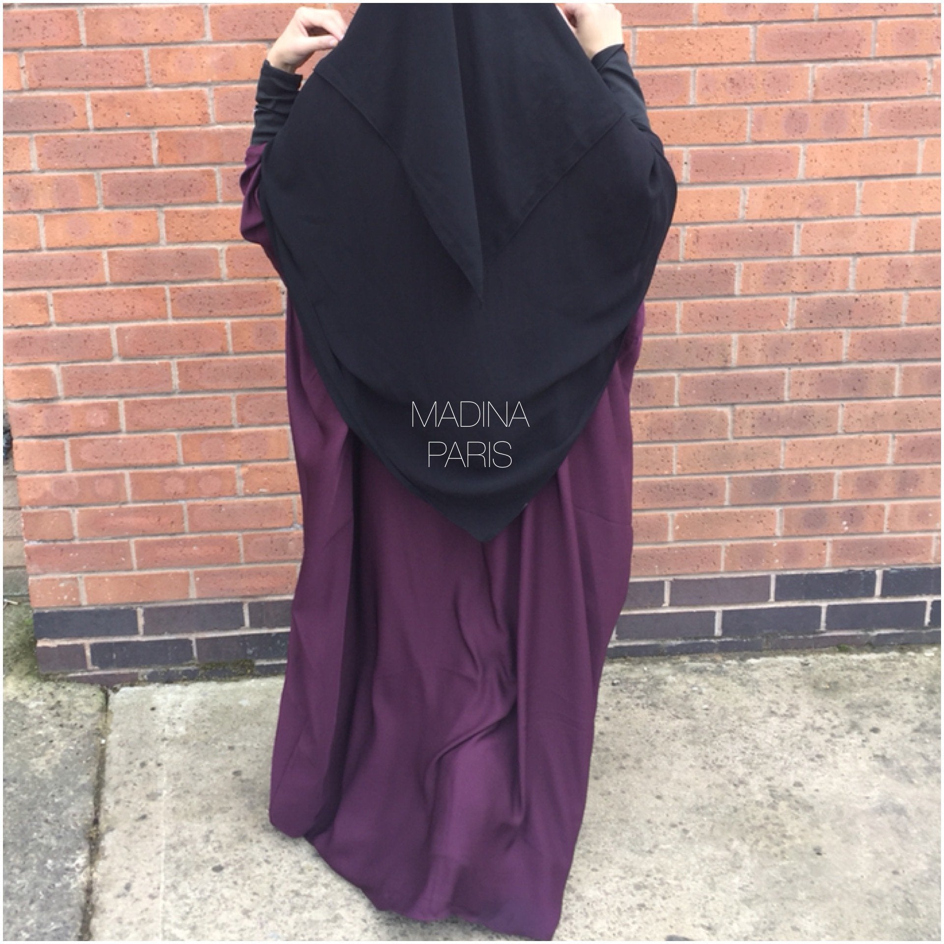 ABAYA MITTENS NOOR (all colours) stock