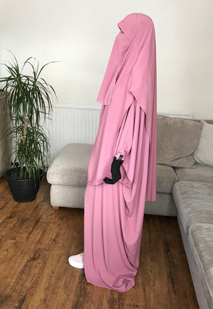 AL MASTURAH PINK (Separated or full set) from :