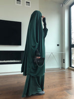 JILBABE 2P NOOR PRESTIGE MITTENS (all colours) stock