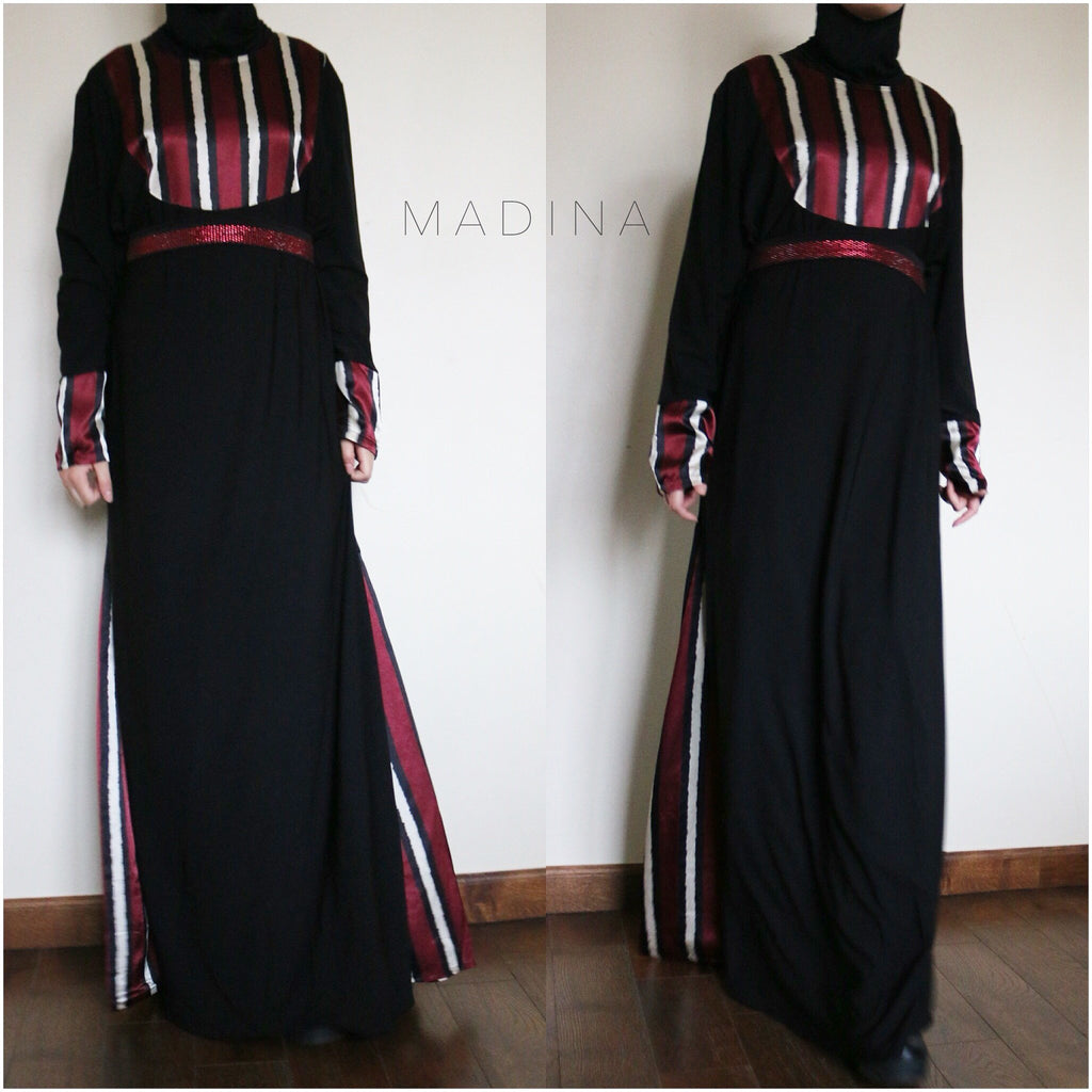 ABAYA CHIC GLOSSY SALE £10 ONLY ! LAST CHANCE