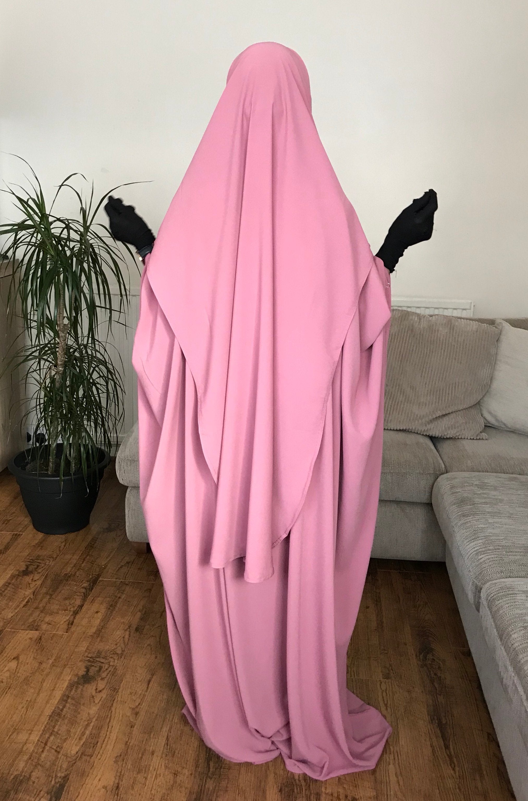 AL MASTURAH PINK (Separated or full set) from :