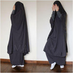 JILBAB AMANA SKIRT (2 PIECES all colours)